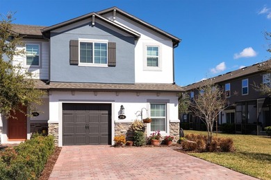 Lake Monroe Townhome/Townhouse For Sale in Sanford Florida