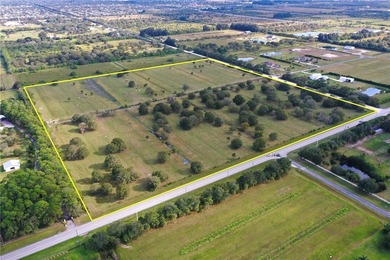 40+/- Acres of prime agricultural land just 2.5 miles east of - photo 1