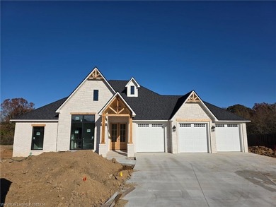 Jack Nolen Lake Home For Sale in Greenwood Arkansas