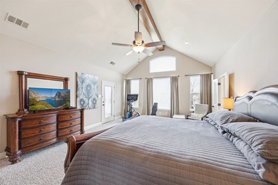 PRIVATE LAKE LIVING! This exceptional Craftsman-style residence - photo 15