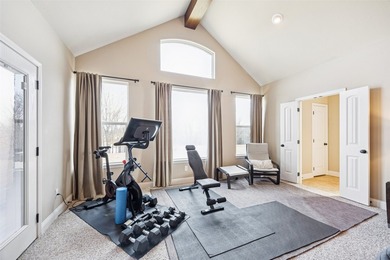 PRIVATE LAKE LIVING! This exceptional Craftsman-style residence - photo 16