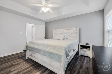 Welcome home to 220 Parkview Court, featuring updated LVP - photo 21