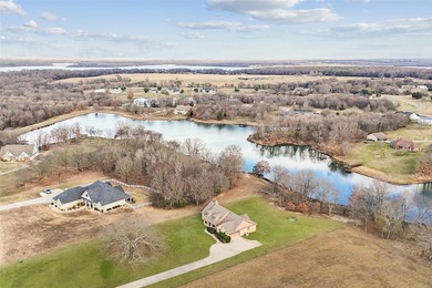 PRIVATE LAKE LIVING! This exceptional Craftsman-style residence - photo 26