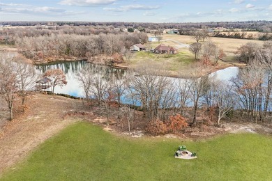 PRIVATE LAKE LIVING! This exceptional Craftsman-style residence - photo 36