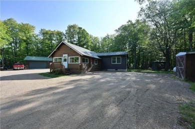 (private lake, pond, creek) Home For Sale in Winter Wisconsin