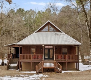 Broken Bow Lake Home For Sale in Broken Bow Oklahoma