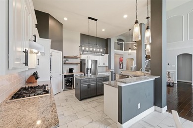 Joe Pool Lake Home For Sale in Grand Prairie Texas