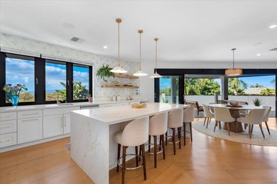 The newly completed Wailea estate blends contemporary design - photo 13