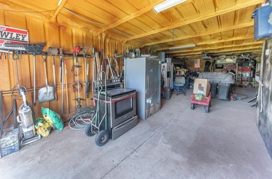 Well-maintained two-bedroom, two-bathroom home situated on two