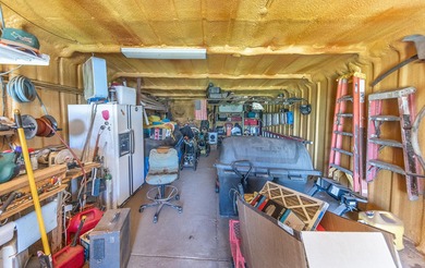 Well-maintained two-bedroom, two-bathroom home situated on two