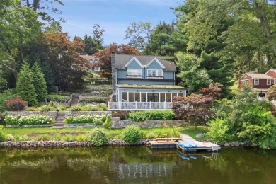 Lake Home For Sale in South Salem, New York