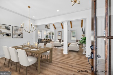 Welcome to this stunning new construction home in Harbor Club - photo 8