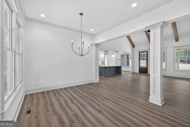 Welcome to this stunning new construction home in Harbor Club - photo 9