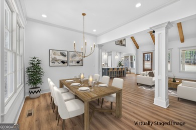 Welcome to this stunning new construction home in Harbor Club - photo 10