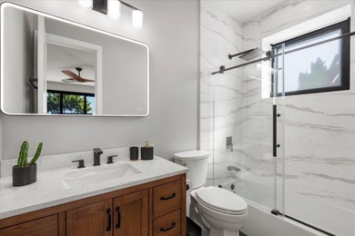 The newly completed Wailea estate blends contemporary design - photo 37