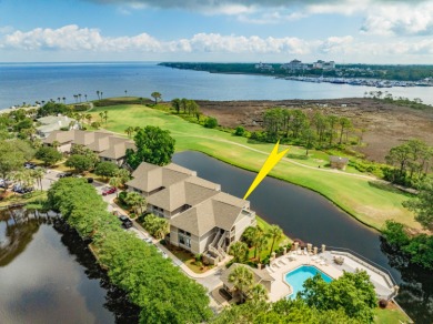 Lake Condo For Sale in Miramar Beach, Florida