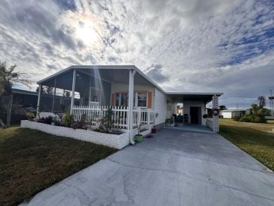 Lake Home For Sale in N Ft Myers, Florida