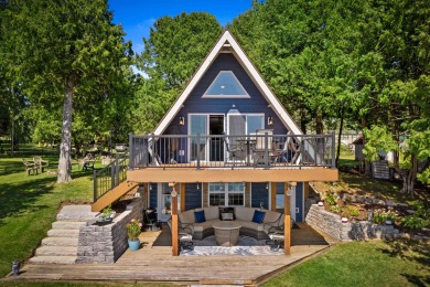 Lake Home For Sale in Oxford, Wisconsin