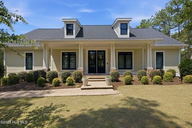 Built in 2019, this stunning Pinewild home blends modern design - photo 1