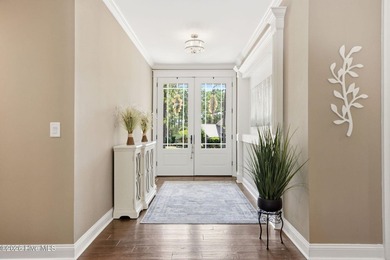 Built in 2019, this stunning Pinewild home blends modern design - photo 8