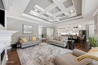 Built in 2019, this stunning Pinewild home blends modern design - photo 10