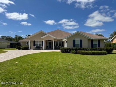 Lake Home Sale Pending in St Augustine, Florida