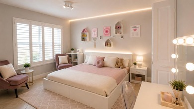 This bright, spacious, and beautiful 4-bedroom, 4-bathroom - photo 18