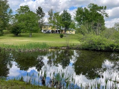 Lake Home For Sale in Monticello, Maine