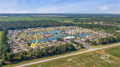 Lake Lot For Sale in Foley, Alabama