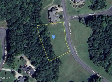 Cherokee Lake Lot For Sale in Mooresburg Tennessee