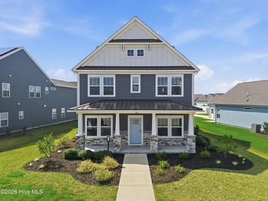 Welcome to the Fost community in Moyock, where this move-in - photo 1