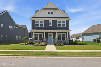 Welcome to the Fost community in Moyock, where this move-in - photo 4