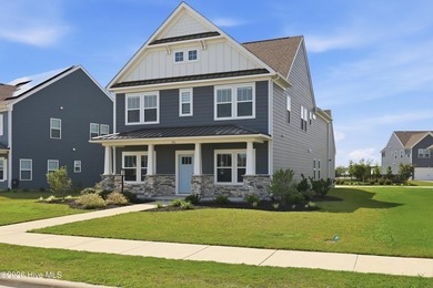 Welcome to the Fost community in Moyock, where this move-in - photo 5