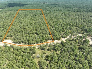 Kiamichi River Acreage For Sale in Whitesboro Oklahoma