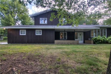 Lake Home For Sale in Eau Claire, Wisconsin