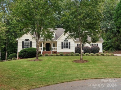 Lake Home For Sale in Statesville, North Carolina