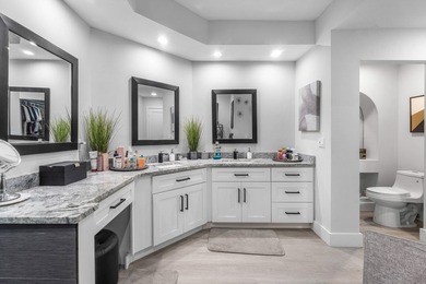 Experience luxury living in this beautifully renovated home - photo 16