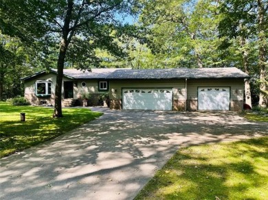 Lake Home For Sale in Rice Lake, Wisconsin