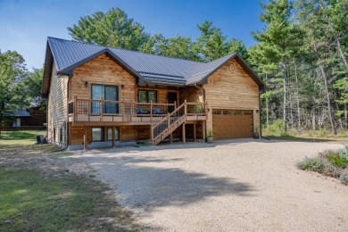 Lake Home For Sale in Friendship, Wisconsin