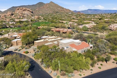 Located at 9151 E Sunflower Ct in the heart of The Boulders - photo 1