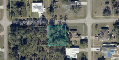 Lehigh Acres Area Lot For Sale in Lehigh Acres Florida