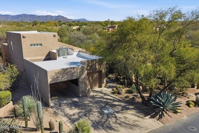 Located at 9151 E Sunflower Ct in the heart of The Boulders - photo 2