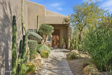 Located at 9151 E Sunflower Ct in the heart of The Boulders - photo 3