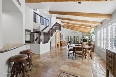 Located at 9151 E Sunflower Ct in the heart of The Boulders - photo 4