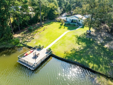 Lake Home For Sale in Defuniak Springs, Florida
