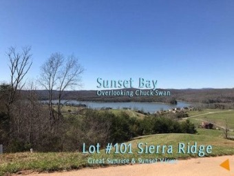 Lot 101 Sierra Ridge - Lake Acreage For Sale in Sharps Chapel, Tennessee