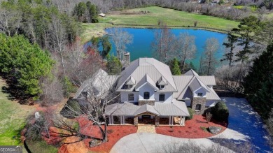 Lake Home For Sale in Murrayville, Georgia