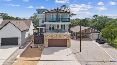 Lake Home For Sale in Granite Shoals, Texas