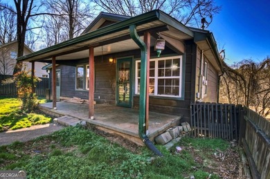 Lake Blue Ridge Home Sale Pending in Blue Ridge Georgia