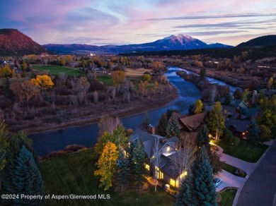 Roaring Fork River Home Sale Pending in Carbondale Colorado